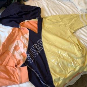 Free People oversized hoody